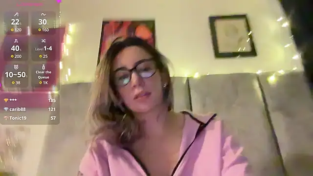 Gabby cruz  online show from 14, 12, 2024