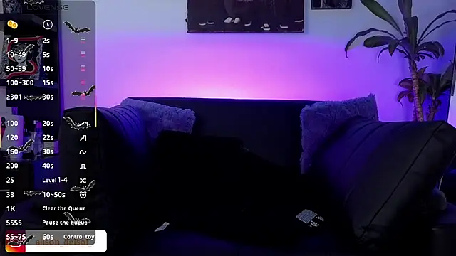 Alisson Wynter online show from 18, 2, 2026