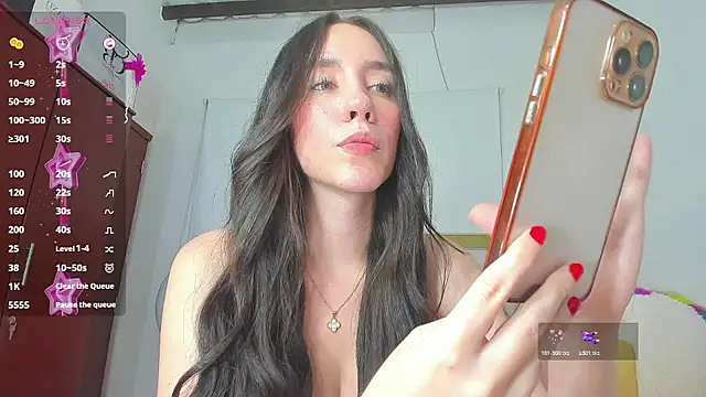 rousee yareldss online show from 1, 12, 2025