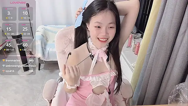 Lena-yyds online show from 16, 11, 2025