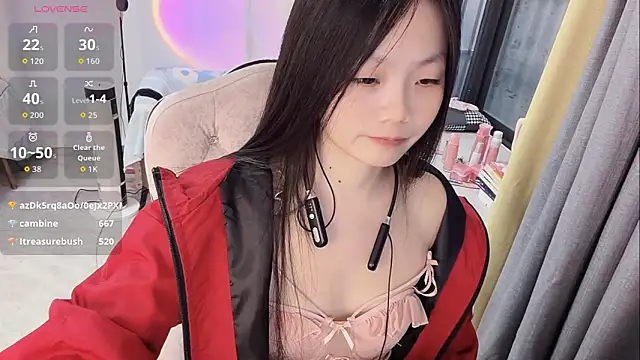 Lena-yyds online show from 13, 12, 2025