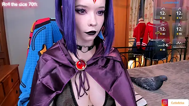 Snapshot of Lust_One_ chatting on 5, 10, 2025 Lust One online show from 5, 10, 2025