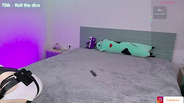 Lust One  online show from 19, 4, 2026