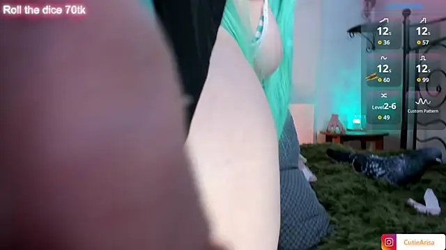 Snapshot of Lust_One_ chatting on 1, 11, 2025 Lust One online show from 1, 11, 2025