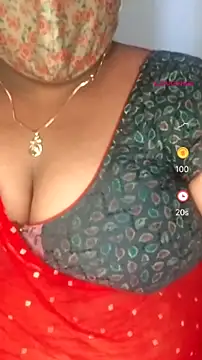 Sexy Radhikaa online show from 26, 6, 2026