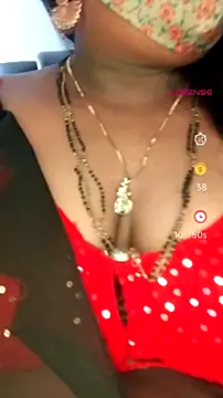 Sexy Radhikaa online show from 27, 6, 2026