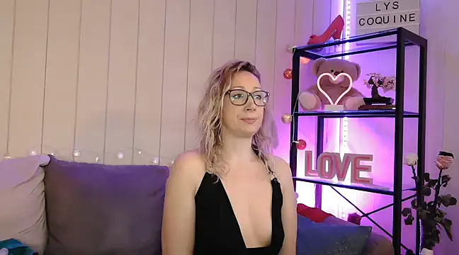 Snapshot of Lyscoquine chatting on 20, 3, 2025 Lyscoquine online show from 20, 3, 2025