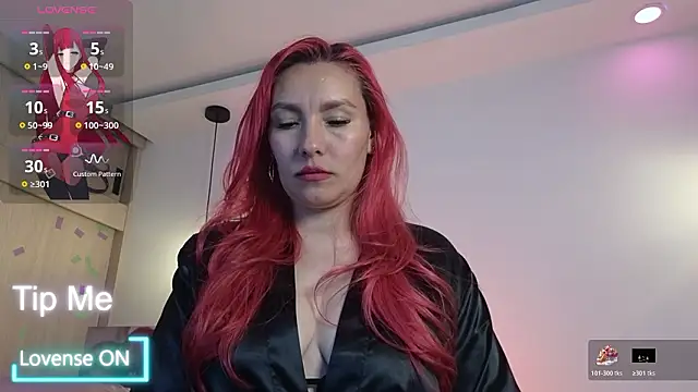 Carol love0411 online show from 7, 3, 2026