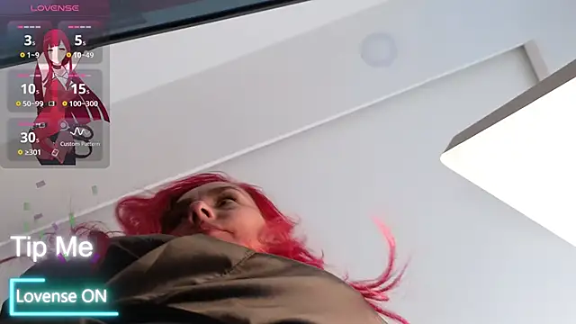 Carol love0411 online show from 7, 2, 2026