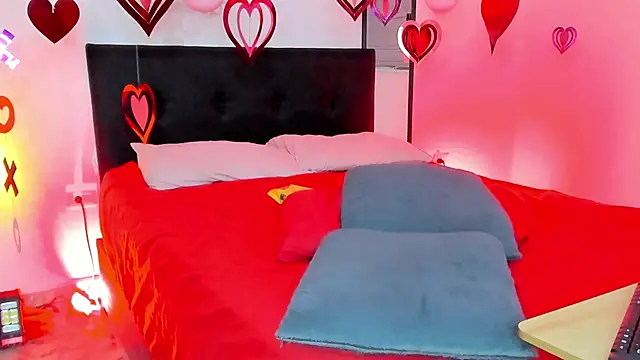 AlanaParker6  online show from 10, 2, 2025