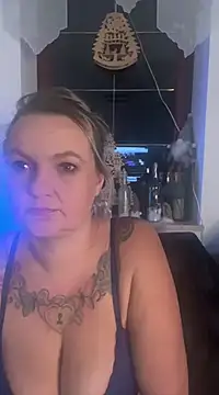 Inked blondi online show from 19, 12, 2024