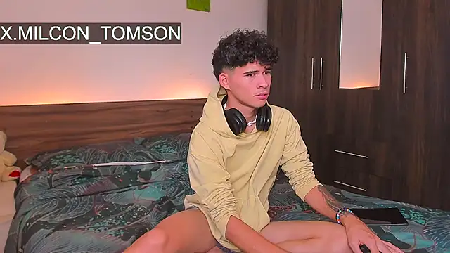 Milcon Thomson online show from 21, 9, 2025