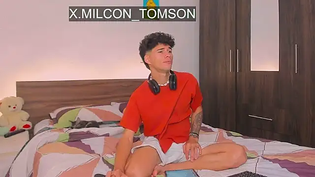Milcon Thomson online show from 19, 9, 2025