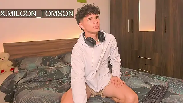 Milcon Thomson online show from 22, 9, 2025