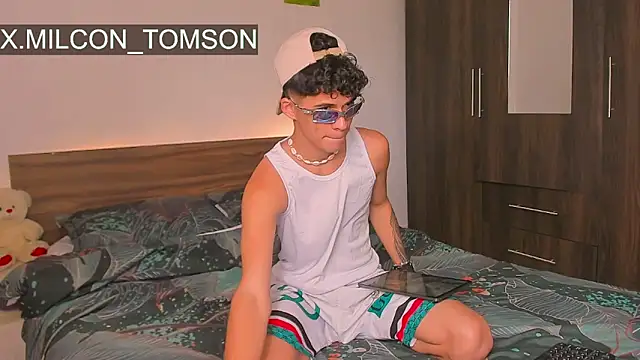 Milcon Thomson online show from 25, 9, 2025