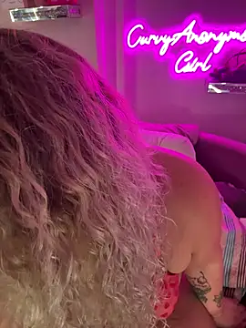 CurvyAnonymousGirl89 online show from 12, 10, 2025