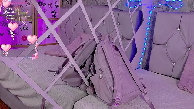 Megan sophia2 online show from 17, 10, 2025