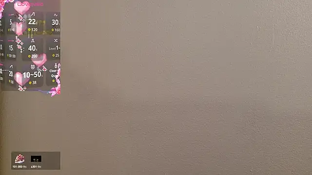 Megan sophia2 online show from 11, 10, 2025