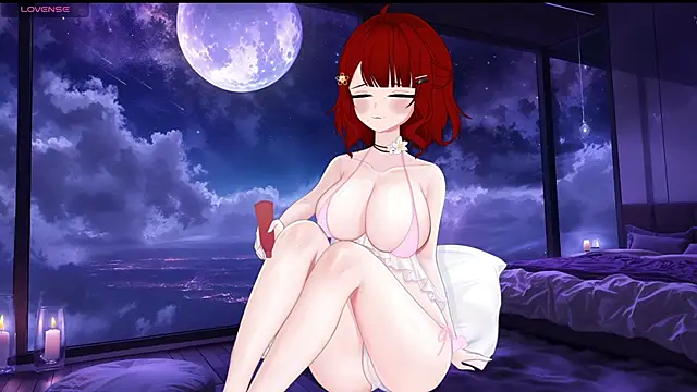 lonely-flower21 online show from 26, 11, 2025