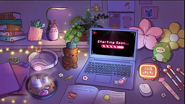 Snapshot of lonely-flower21 chatting on 12, 6, 2026 lonely-flower21 online show from 12, 6, 2026