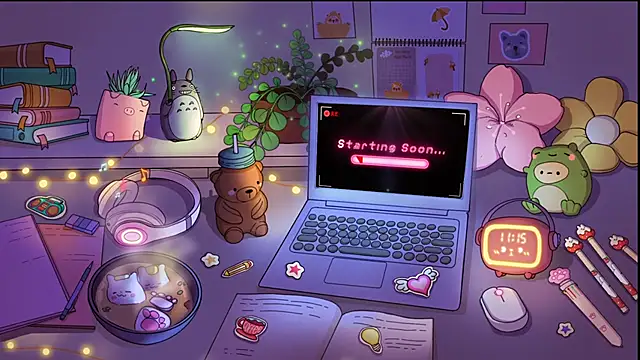 lonely-flower21 online show from 21, 4, 2026