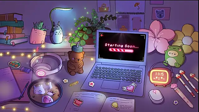 lonely-flower21 online show from 6, 4, 2026