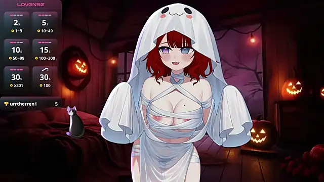 lonely-flower21 online show from 28, 10, 2025