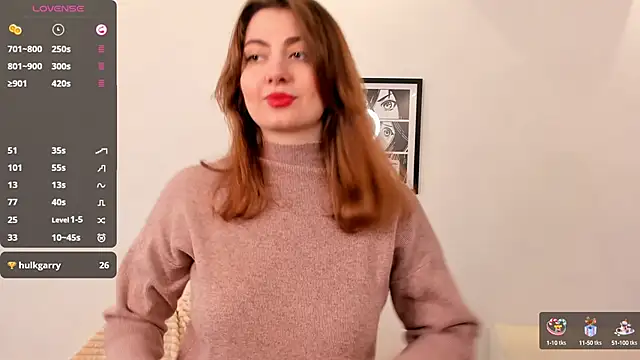 AraHadwin online show from 22, 12, 2024