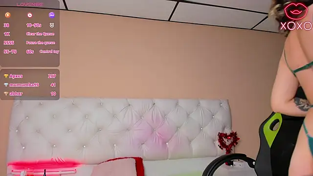 mariie tayy online show from 4, 3, 2025
