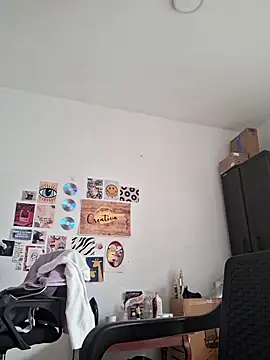 GoddessCarrie online show from 14, 10, 2025