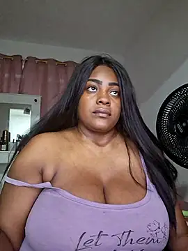 GoddessCarrie online show from 8, 9, 2025