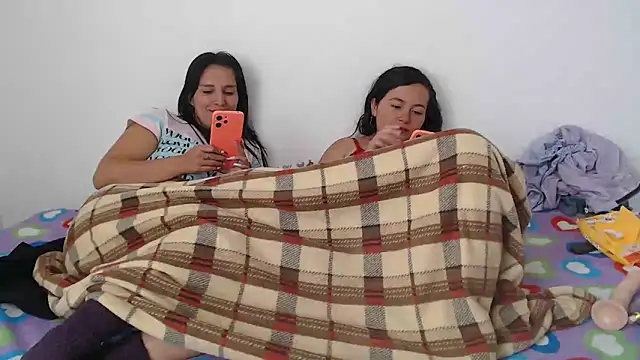 Naugthydolls online show from 25, 1, 2025