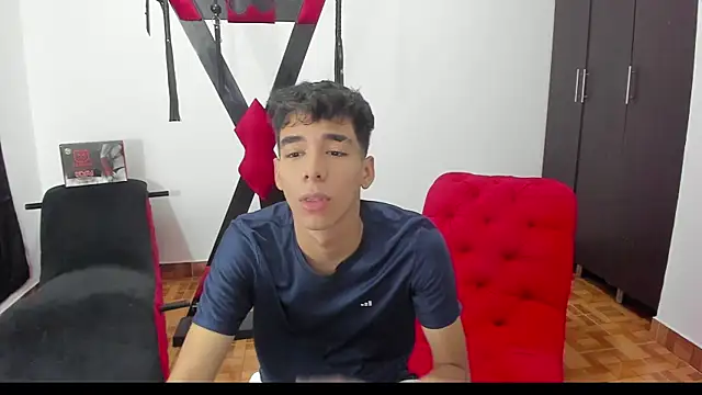 Harry LatinBoy online show from 10, 1, 2025