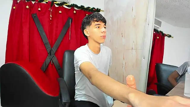 Harry LatinBoy online show from 14, 12, 2024