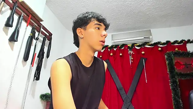 Harry LatinBoy online show from 6, 12, 2024