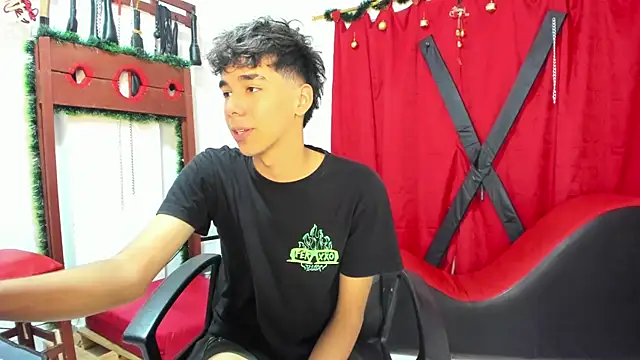 Harry LatinBoy online show from 15, 12, 2024