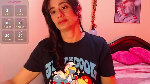 sara florez1 online show from 1, 3, 2025