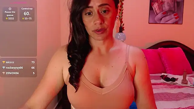 sara florez1 online show from 20, 2, 2025