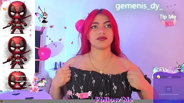 Snapshot of Naomy_veracruz_ chatting on 20, 2, 2025 Naomy veracruz online show from 20, 2, 2025