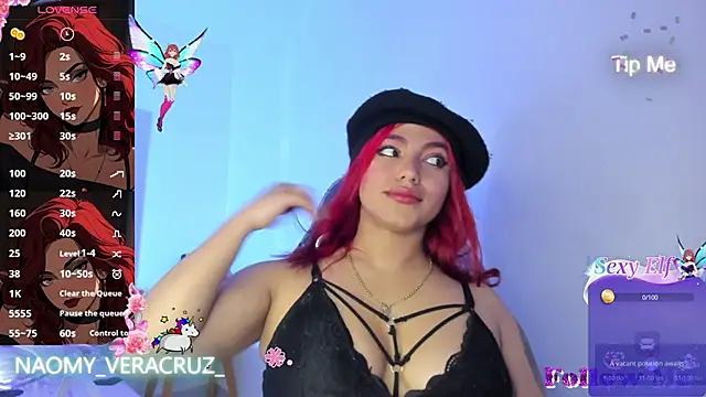 Snapshot of Naomy_veracruz_ chatting on 11, 2, 2025 Naomy veracruz online show from 11, 2, 2025