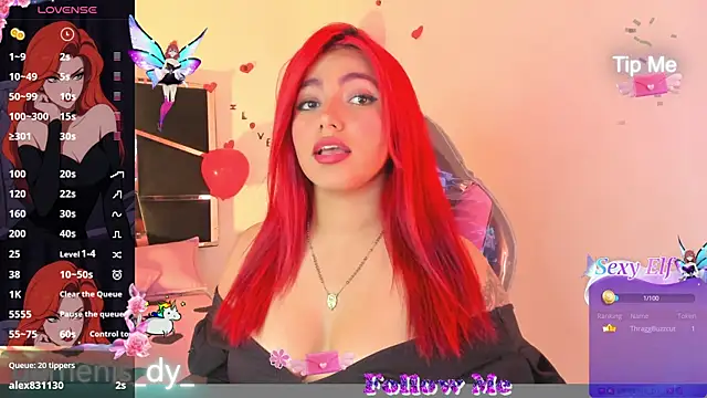 Snapshot of Naomy_veracruz_ chatting on 18, 2, 2025 Naomy veracruz online show from 18, 2, 2025