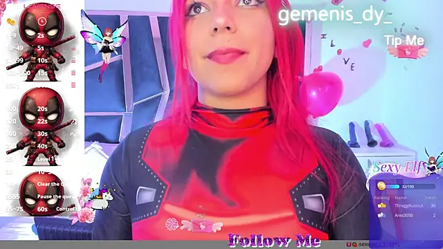 Snapshot of Naomy_veracruz_ chatting on 19, 2, 2025 Naomy veracruz online show from 19, 2, 2025