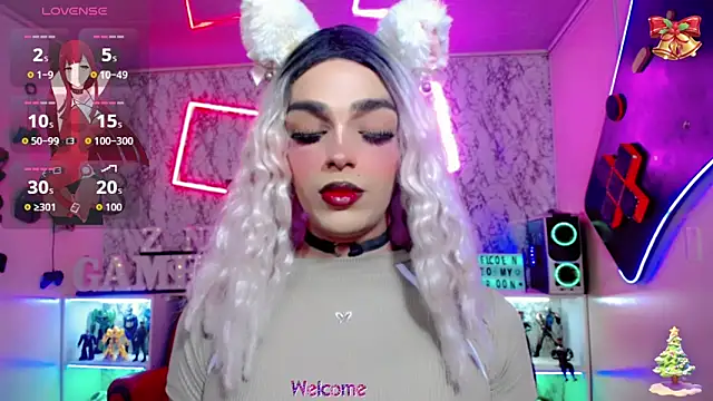 Alessa mullen online show from 29, 11, 2025