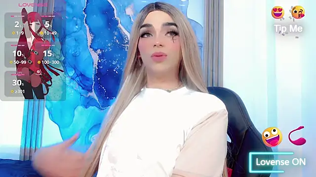 Alessa mullen online show from 31, 10, 2025