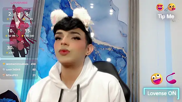 Alessa mullen online show from 3, 11, 2025