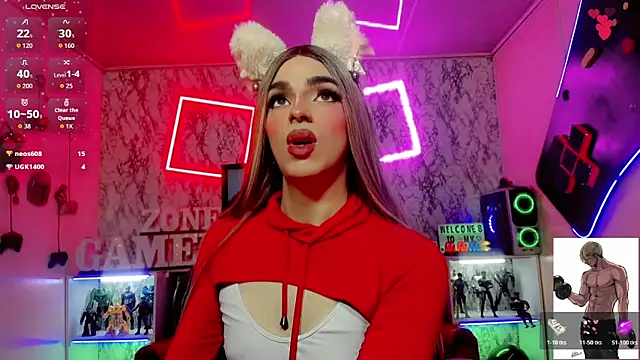 Alessa mullen online show from 3, 2, 2026