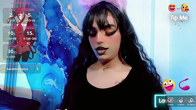 Alessa mullen online show from 30, 10, 2025