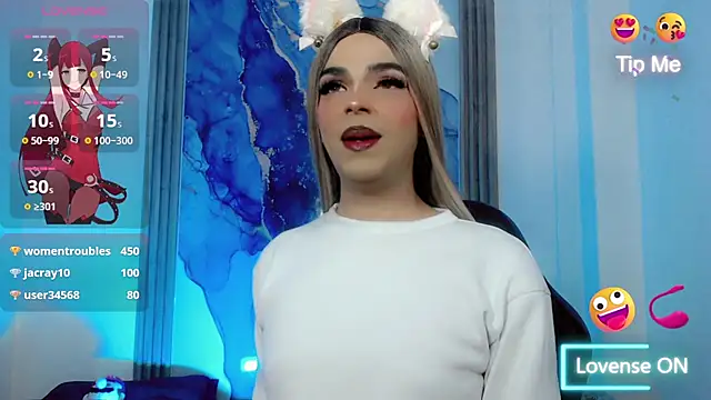 Alessa mullen online show from 4, 11, 2025