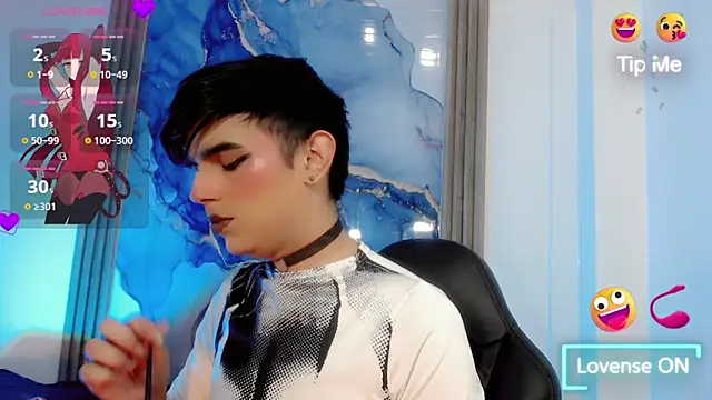 Alessa mullen online show from 12, 11, 2025