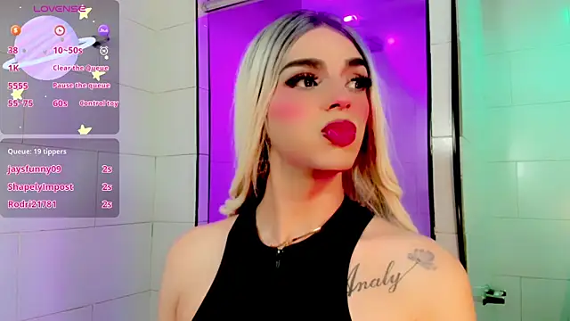 Alessa mullen online show from 5, 6, 2026